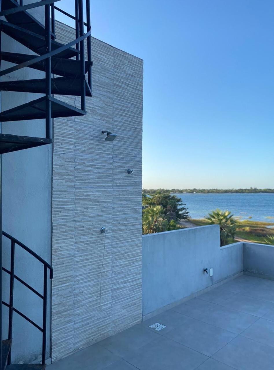 Apartamento Lagoa Do Paraiso - Jericoacoara Exterior foto