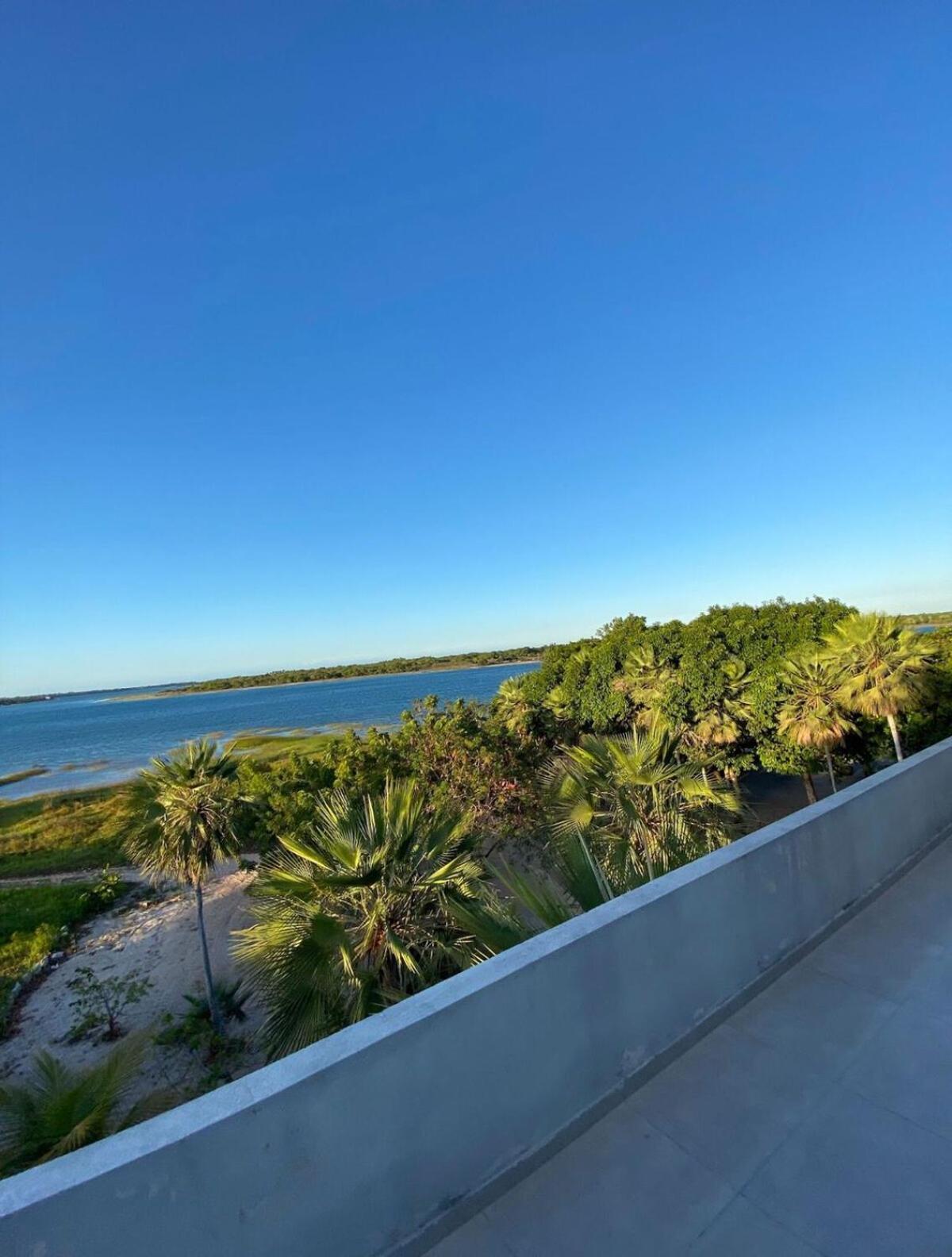 Apartamento Lagoa Do Paraiso - Jericoacoara Exterior foto